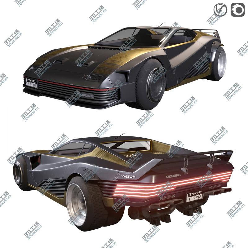 images/goods_img/202104091/3D Quadra V-Tech from Cyberpunk 2077/2.jpg